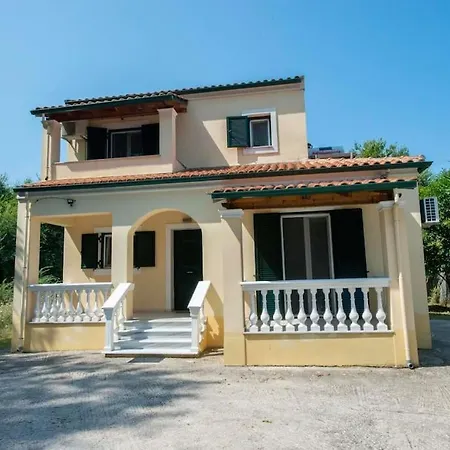 Notis, Acharavi Corfu Apartment