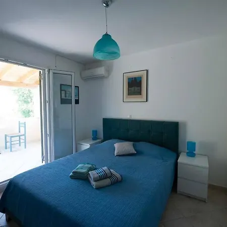 Appartamento Notis, Acharavi Corfu
