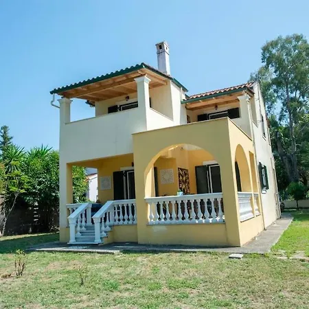 Notis, Acharavi Corfu * Acharavi (Corfu)